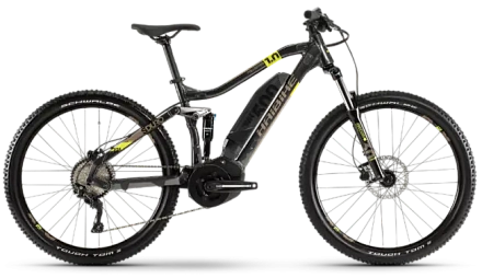 Электровелосипед Haibike Sduro FullSeven 1.0 (2020)