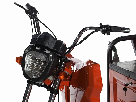 Электротрицикл грузовой OxyVolt TRIKE HEAVY-LOAD