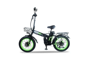 Электровелосипед Minako F10 Dual