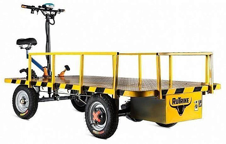 Электрическая тележка RuTrike СКЛАД 2000