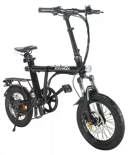Электровелосипед xDevice xBicycle 16U 350W - 2021