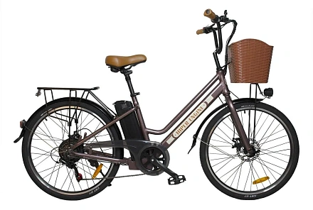 Электровелосипед Hiper Engine B67