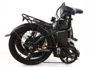 Электровелосипед Elbike Galant Vip