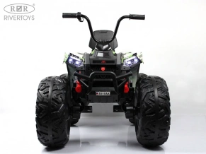 Детский электроквадроцикл Rivertoys A111AA 4WD