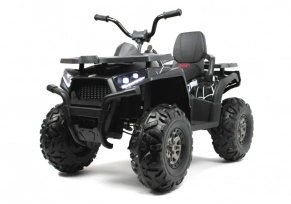 Детский электроквадроцикл Rivertoys H999HH
