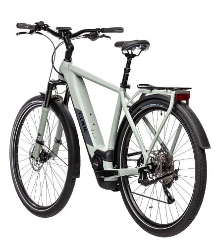 Электровелосипед Cube 2021 KATHMANDU HYBRID PRO 625 Men