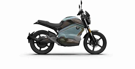 Электромотоцикл SUPER SOCO WANDERER PRO