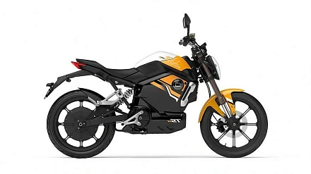 Электромотоцикл Super Soco TSX