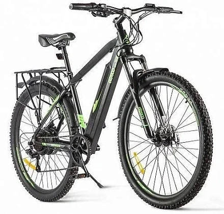 Электровелосипед Eltreco Ultra Trend Up