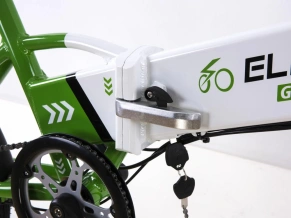 Электровелосипед Elbike Gangstar St 350W