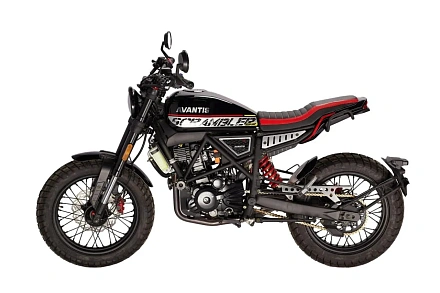 Мотоцикл AVANTIS City New 300 ПТС