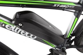 Электровелосипед Eltreco XT 850 new