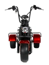 Электроскутер GT Citycoco X5 Trike