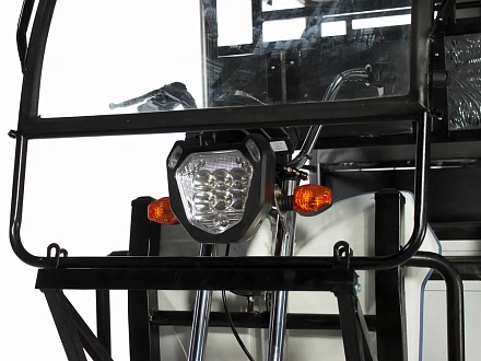 Электротрицикл OxyVolt Trike Passenger