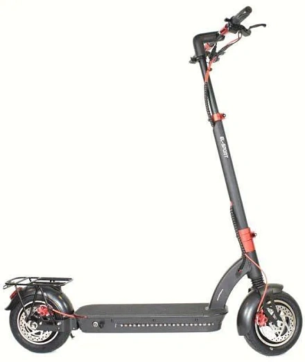 Электросамокат El-Sport Sound H6A 500W