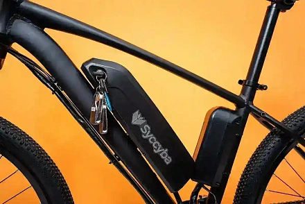 Электровелосипед Syccyba H3