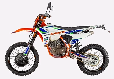 Мотоцикл Avantis A5 Lux (PR250/172FMM-5) 2022 ПТС