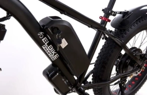 Электровелосипед Elbike Phantom Elite