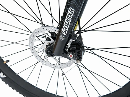 Электровелосипед VOLTECO INTRO PLUS 500W