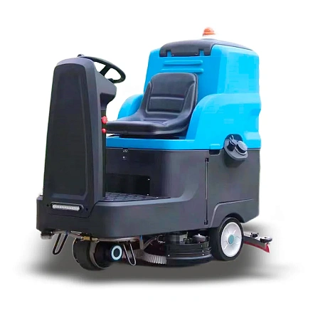 Высокопроизводительная поломоечная машина Tateo X7 с управлением сидя