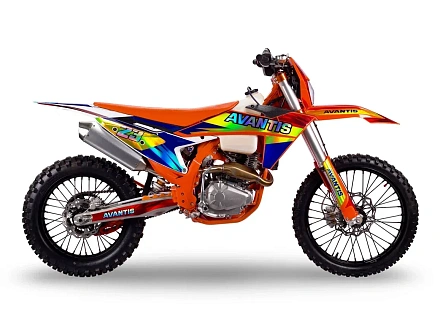 Мотоцикл AVANTIS Enduro K23 (CB300RL) 2024