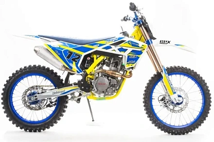 Мотоцикл Motoland Кросс XT300 ST-FA-NC (177MM+BB)