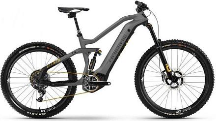 Электровелосипед Haibike Xduro AllMtn SE (2021)