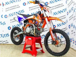 Питбайк Avantis LUX 190СС 17/14