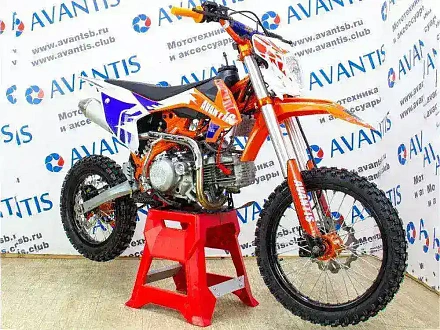 Питбайк Avantis LUX 190СС 17/14