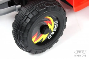 Детский электроквадроцикл Rivertoys H001HH