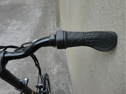 Электровелосипед VOLTECO GOOSE CARDAN