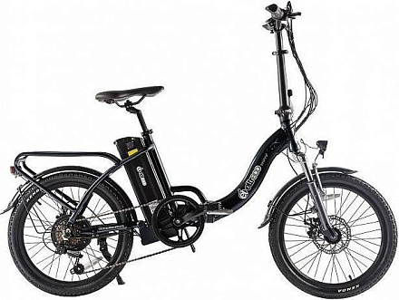 Электровелосипед Eltreco Wave 350W