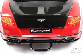 Детский электромобиль Rivertoys Bentley Supersport (JE1155)