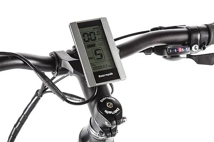 Электровелосипед Eltreco Benelli Link Sport Professional