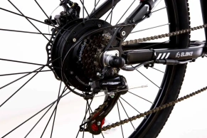 Электровелосипед Elbike Hummer St 350