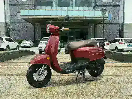 Скутер WELS VERDЕ