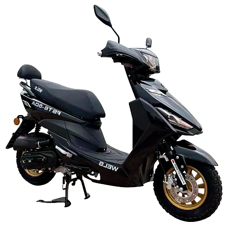 Скутер WELS NEW CHOKE