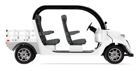 Гольфкар Elecar 5E-TIGARBO 4G