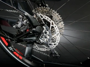 Электровелосипед Haibike Adventr FS (2021)
