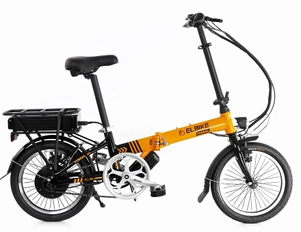 Электровелосипед Elbike Pobeda