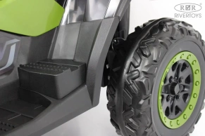 Детский электроквадроцикл Rivertoys T001TT 4WD