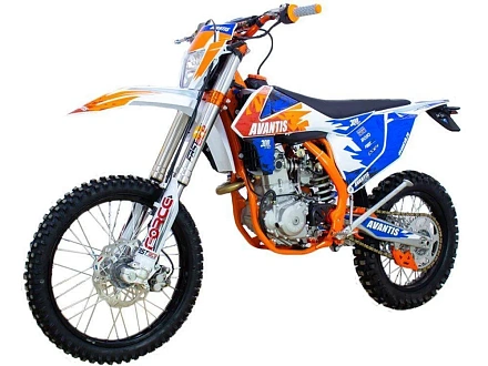 Мотоцикл Avantis ENDURO 300 CARB (DESIGN KT)