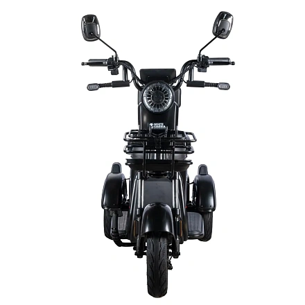Электротрицикл White Siberia Sibtrike L 2000W городской