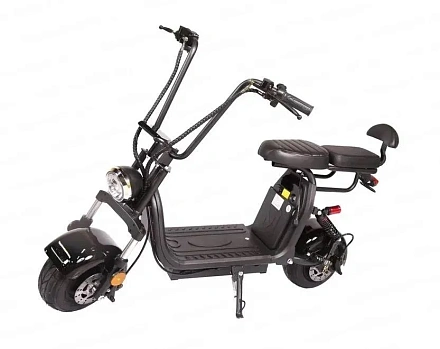 Электроскутер Green Camel СитиКоко МИНИ GC2 (1000W 48V 14Ah) быстросъем