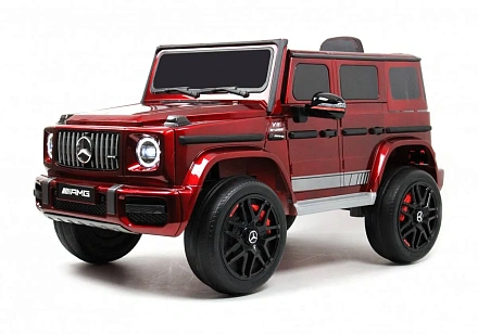 Детский электромобиль Rivertoys Mercedes-Benz G63 (K999KK)