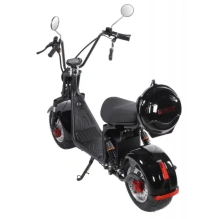 Электроскутер Kugoo C3 Pro 2000W 20Аh 60V