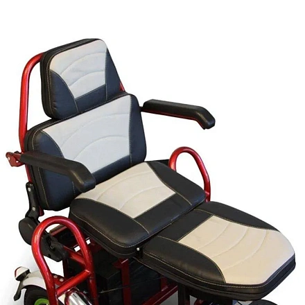 Электротрицикл Elbike Адъютант А4 с сиденьем