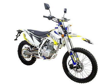 Мотоцикл Avantis FX 250 LUX (172FMM, ВОЗД.ОХЛ.)