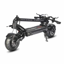 Электросамокат WHITE SIBERIA TEVERUN FIGHTER 6000W