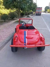 Электромобиль Green Camel Жук (60V 1500W R8 Дифференциал)